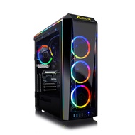 CLX Set TGMSETRXH0B82BM Gaming Desktop - Liquid Cooled AMD Ryzen 9 5900X 3.7GHz 12-Core Processor, 6