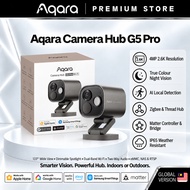 Aqara G5 Pro Camera Hub Wi-Fi Version AI-POWERED 4MP 2K SUPER CELAR NIGHT VISION IP65 TWO WAY AUDIO