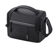 Sony lcs-sl10 無反側包 α專用外影袋 -，一機兩鏡，抵玩