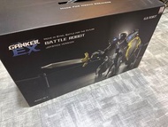 GJS ROBOT Ganker EX 戰鬥機器人