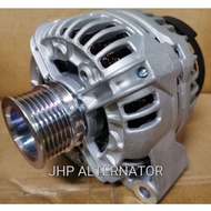 Brand New Alternator For Mercedes C200 2.0/C230 2.3 (203) KOMPRESOR 2001 (0124-515-046/A0111547202)