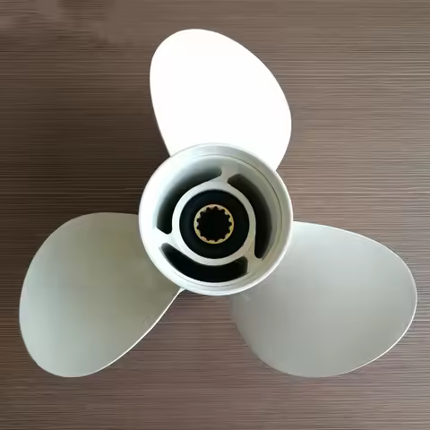 40-50HP Outboard Propeller 11 1/8 X 13-G For Yamaha 40-60HP 69W-45945-00-EL Marine Propeller Boat Pa