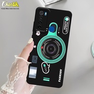 Case Untuk Xiaomi Redmi Note 8(M1908C3J) - Eksotik - Casing Xiaomi Redmi Note 8 - Bahan Lentur Premi