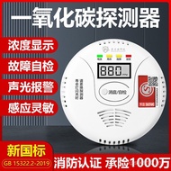 HNC9 Honeycomb Coal Detector Indoor Alarm co Coal Battery Alarm Carbon Monooxide Household Gas HNC9