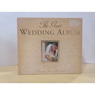 (3CD) THE GREAT WEDDING ALBUM 3CD SET Compilation Album