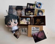 咒術迴戰 乙骨憂太 set