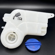 Botol Tangki Pengembangan Enjin Aksesori Kereta 4F0121403N Untuk Audi A6 Avant Quattro C6 A6AR A6Q 2