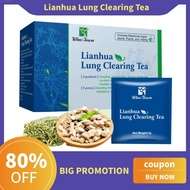 ▤✤Authentic Lianhua Lung Clearing Tea