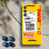 HP Phone Case - Samsung A24 - Phone Case - Samsung A24 - External_acc - Aesthetic Motif Fashion Case