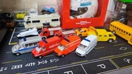 SIKU 合金車模  消防車 航天飛機 拖拉機 警車 全新散貨 兒童禮物