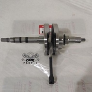 Kruk As Bandul Crankshaf kruk as Assy Honda Revo abs, Blade 110, Revo Fit, Revo Fi KWW