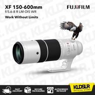 FUJIFILM XF 150-600mm F5.6-8 R LM OIS WR Lens for Fujifilm XT3/ XT4/ XT5/ XT20/ XT30/ XT30 II/ XT200