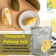 Tempoyak Pahang Manis @ 500g & 1kg@ Durian paste @ Isi durian asli @100% isi durian