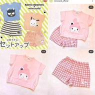 Mimorand x Sanrio 套裝