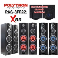 speaker polytron PAS 8FF22 XBR speker aktif polytron subwoofer