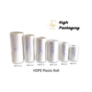 Multipurpose Plastic Bag / Plastic Roll 5x8/ 6x9/ 7x10/ 8x12/ 9x14/ 10x14/ 10x16/ 12x16/ 12x18/ 14x1