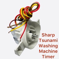 fujidenzo washing machine Sharp Tsunami Washing Machine 3 Wire Timer