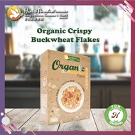 HEALTH PARADISE Organic Crispy Buckwheat Flakes 300g
