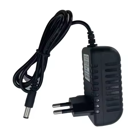 ​​26V 0.6A EU Plug Charging Cable Adaptor for Grundig VCP3830 Cordless Handheld Vacuum Cleaner Acces