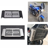 REALZION For Honda CB400SF CB 400 CB400 VTEC 1 2 3 4 Motorcycle Accessories stainless steel Radiator grille guard protection cover