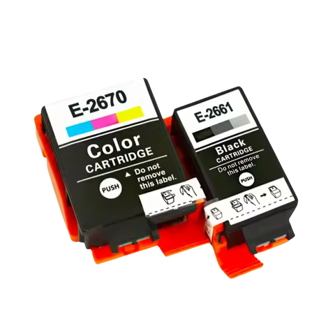 T2661 T2670 266 T266 267 T267 Premium Compatible Ink Cartridge for Epson WorkForce WF-100W WF-110W P