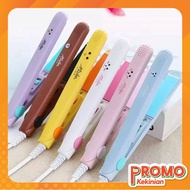 Trendy - F732 2-in-1 Character Hair Straightener Mini Hair Straightener / Hair Straightener Iron