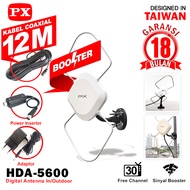Antena TV PX Digital Indoor / Outdoor PX HDA-5600 / HDA5600