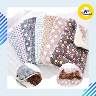 Dog Cat Bed Pet Bed Mattress Dog Mattress - 79X60 Cm