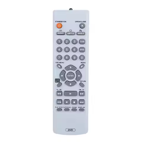 DVD Remote Control for VXX2811 VXX2914 VXX3218 VXX2801 VXX2800 VXX2913