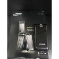 โทรศัพท์มือถือ ยี่ห้อ SAMSUNG S3600i โทรศัพท์ รุ่น ซัมซุง มือถือแบบฝาพับ รองรับทุกเครือข่าย เมนูไทย/ปุ่มกดภาษาไทย ปุ่มกด