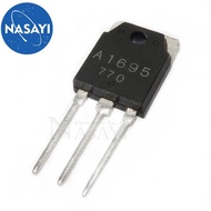 5 Pieces 2SA1695 Model A1695 Package TO-3P