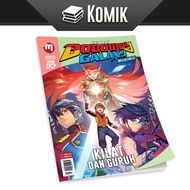 BoBoiBoy Galaxy Comic Season 2: Issues 22