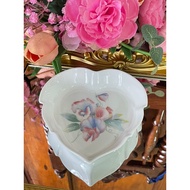 Aynsley Little Sweetheart Heart Shape Nutdish