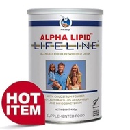 Alpha Lipid Lifeline 450gram EXP:📆 12/2026✅