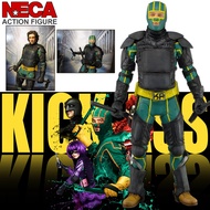 Model Figma Neca Kick Ass 2 Series 2 Aaron Taylor Johnson