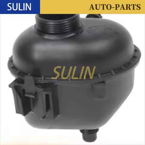 17117639024 17138610661 Car engine coolant reservoir expansion tank for BMW 17138610661 X6 G06 X7 G0