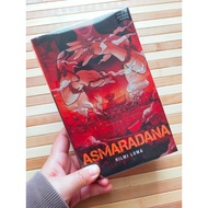 [NOVEL MELAYU FIXI TERPAKAI/PRELOVED/SECONDHAND] Asmaradana (Hilmi Loma)