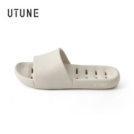 UTUNE Bathroom Slippers Quick-drying Leak-proof Non-slip EVA Home Slippers UXT1516