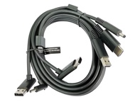 gimgan Z VR Backpack G1 Workstation Series Video Audio Data Power Cable for HTC Vive Combo Cable 2HY