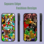 Casing For Xiaomi 12s 12x POCO X4 GT M4 M5 F3 F4 M5S C40 Pro C55 C51 C75 4G Grow a garden roblox Vid