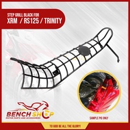 Xrm 110-125 | Rs125 | Trinity Step Grill Black only