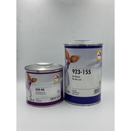 Glasurit 923-155 & 929-94 ms clear
