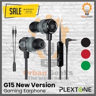 Plextone G15 Headset | Plextone G15 Gaming Headset | Magnetic Wired Gaming Microphone Earphone