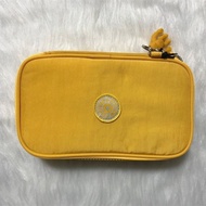 Kipling Student Pencil Case Small Monkey Cloth Art Pencil Case Small Cosmetic Bag Cute Large-Capacit