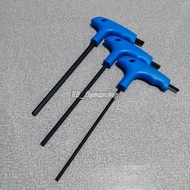 flyman L- ALLEN WRENCH SIZE (4MM) ( 5MM) (6MM) HEAVY DUTY Allen Key Set