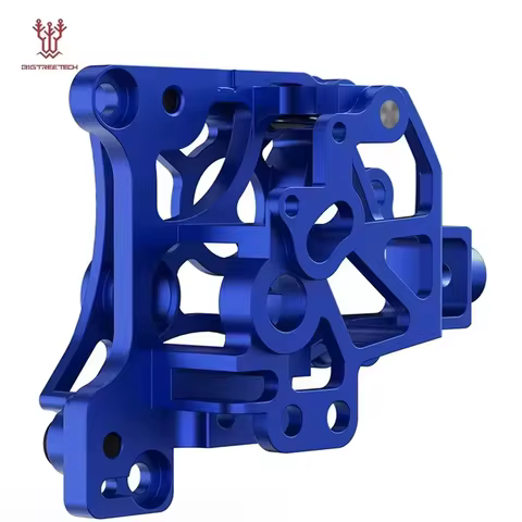 BIGTREETECH Panda Extruder Lightweight Precision CNC Machined For Bambu Lab P1P P1S X1C X1E Panda Cl