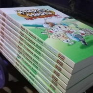 Buku Panduan Harvest Moon Back To Nature Ready Temurah Terlaris
