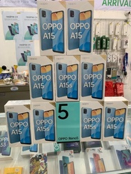 Oppo A15 Ram 3gb 29J4N24 onderdil