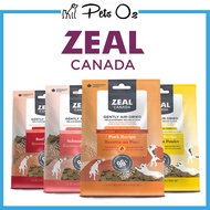 Zeal Canada Air Dried Recipe Dry Dog Food 454g | Beef | Salmon | Chicken | Pork