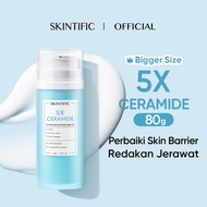 Skintific 5x Ceramide Barrier Repair Moisture Gel 80g - Moisturizer